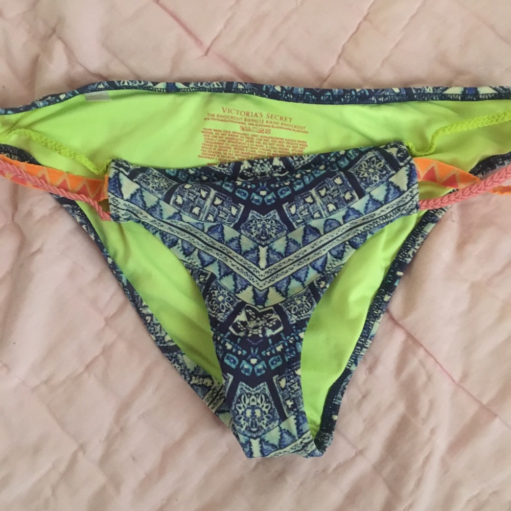 Victoria secret bikini bottom